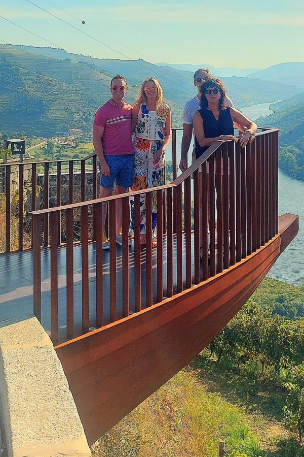 Douro Valley Tour - Let´s Kombi